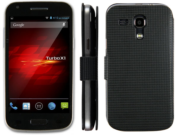 Turbo X1 Features and Specifications