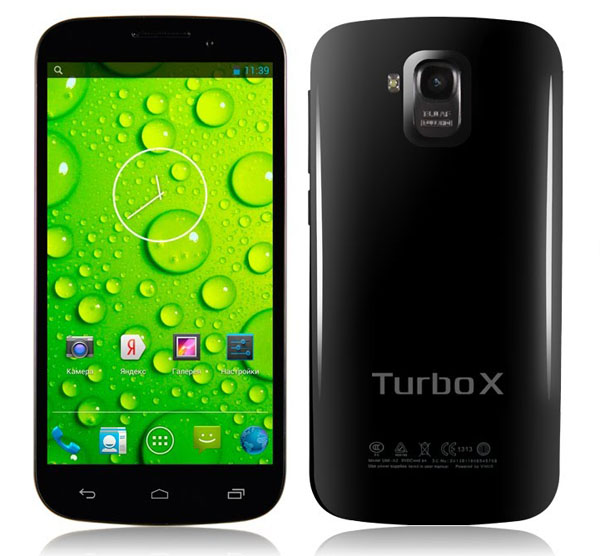 Turbo X5 Features and Specifications