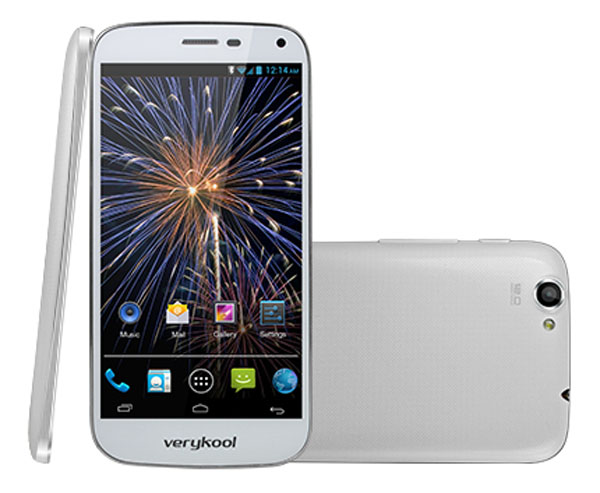 Verykool S505 Spark Features and Specifications