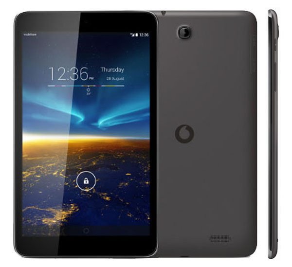 Vodafone Smart Tab 4 Features and Specifications