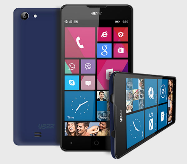 Yezz Billy 4.7 Features and Specifications