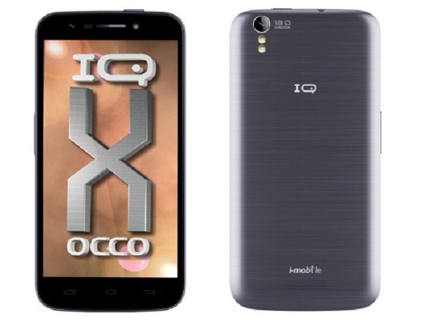 i-mobile IQ X OCCO 1098 Features and Specifications