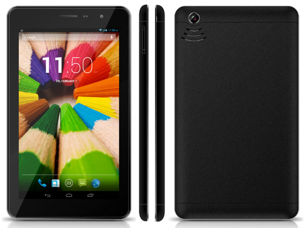 iconBIT NetTab Sky HD 3G (NT-3702S) Features and Specifications