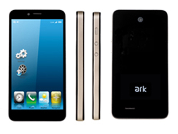 ARK Desire W1 Features and Specifications