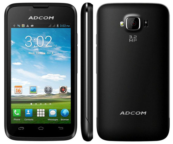 Adcom A430 Plus Features and Specifications