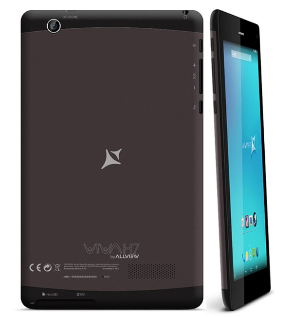 Allview Viva H7 Features and Specifications