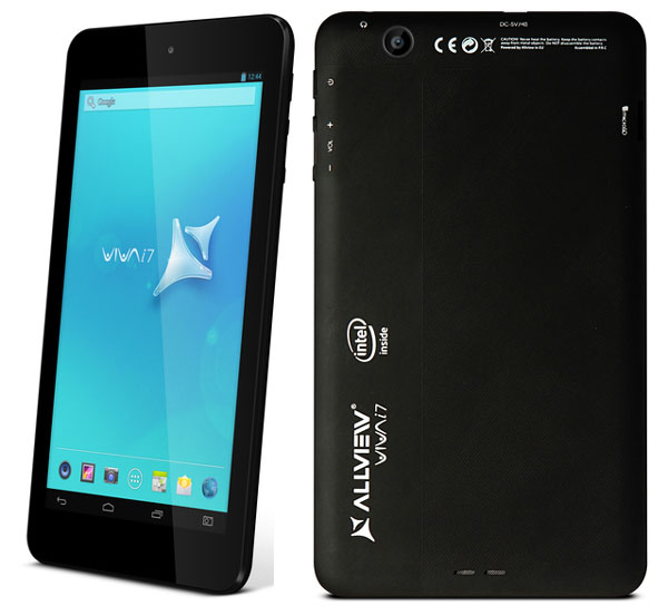 Allview Viva i7 Features and Specifications