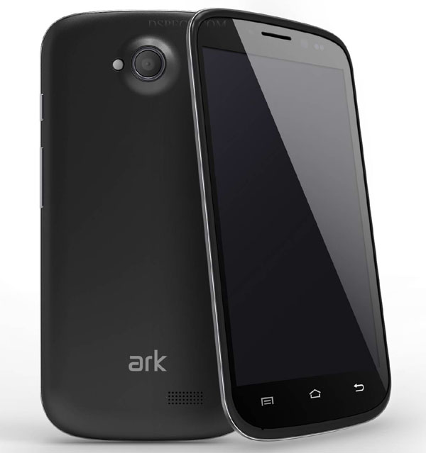 Ark Desire i3 Features and Specifications