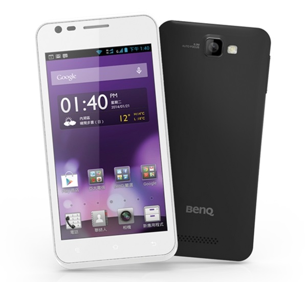 BenQ A3c Features and Specifications