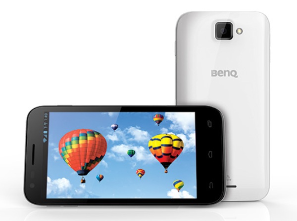 BenQ F4 Features and Specifications