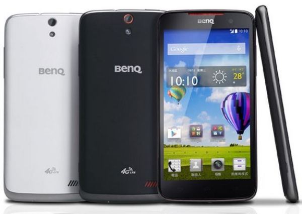 BenQ F5 Features and Specifications