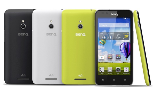 BenQ T3 Features and Specifications