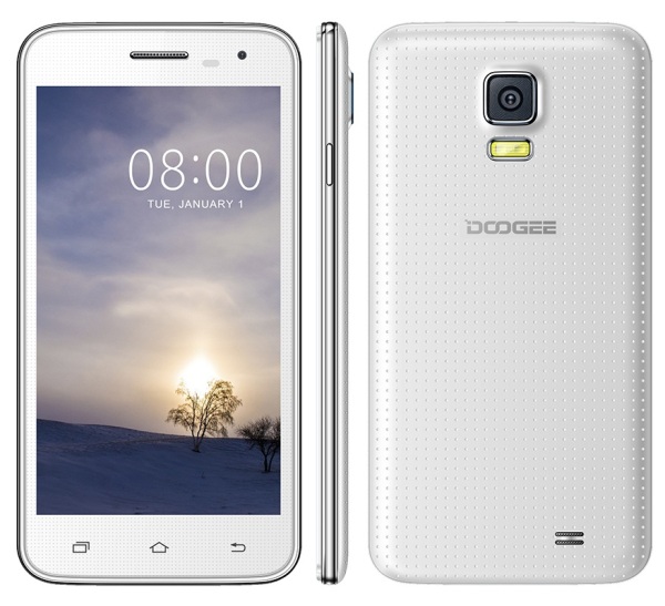 Doogee Voyager2 DG310 Features and Specifications