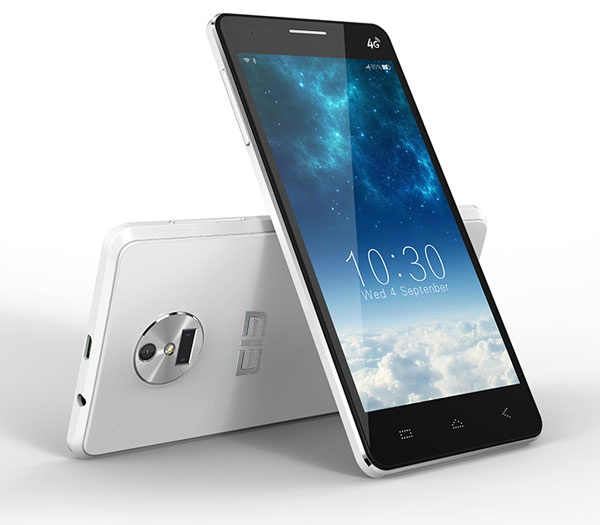 Elephone P3000 4G LTE Features and Specifications