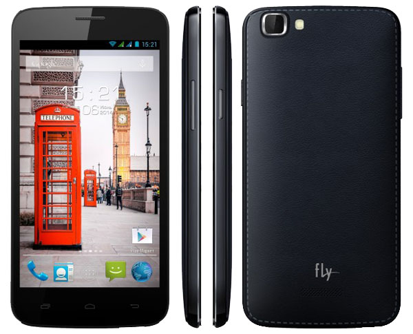 Fly IQ4409 Quad ERA Life 4 Features and Specifications