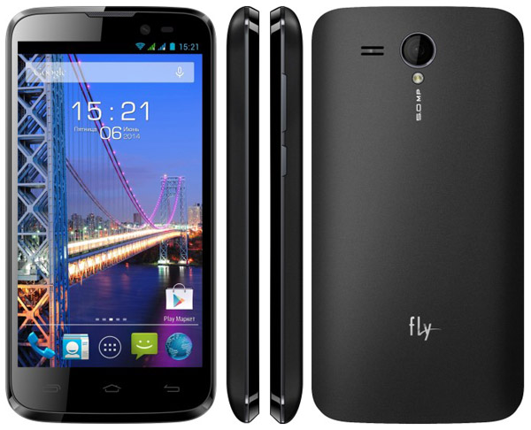 Fly IQ4502 Quad ERA Energy 1 Features and Specifications