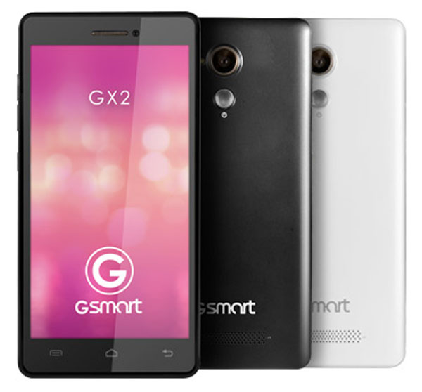 Gigabyte GSmart GX2 Features and Specifications