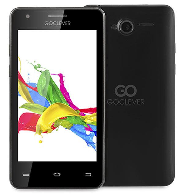 Goclever Quantum 400 Plus Features and Specifications