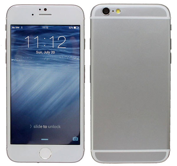 Goophone I6 Features And Specifications The Specs