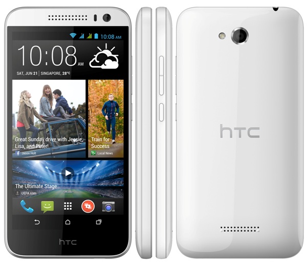 HTC Desire 616 Features and Specifications
