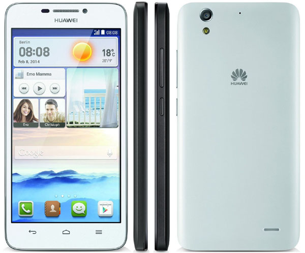 Huawei Ascend G630 Features and Specifications