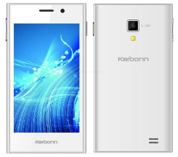 Karbonn A14 Features and Specifications