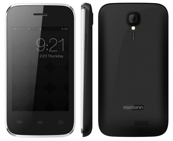 Karbonn Smart A1 Plus Super Features and Specifications