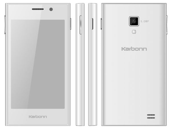 Karbonn Smart A11 Star Features and Specifications