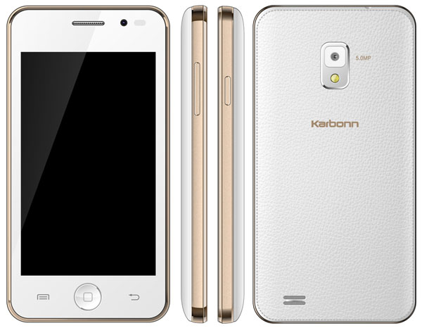 Karbonn Smart A12 Star Features and Specifications