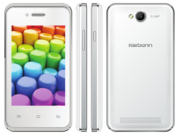 Karbonn Smart A52 Plus Features and Specifications