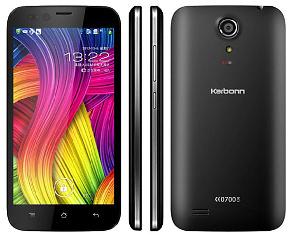 Karbonn Titanium S2 Plus Features and Specifications