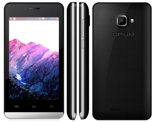 Karbonn Opium N7 Features and Specifications