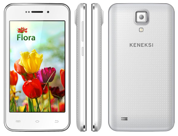 Keneksi Flora Features and Specifications