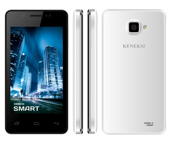 Keneksi Smart Features and Specifications
