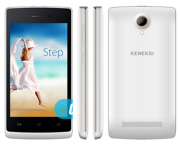 Keneksi Step Features and Specifications