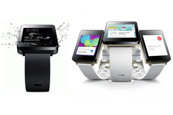 LG G Watch Features and Specifications