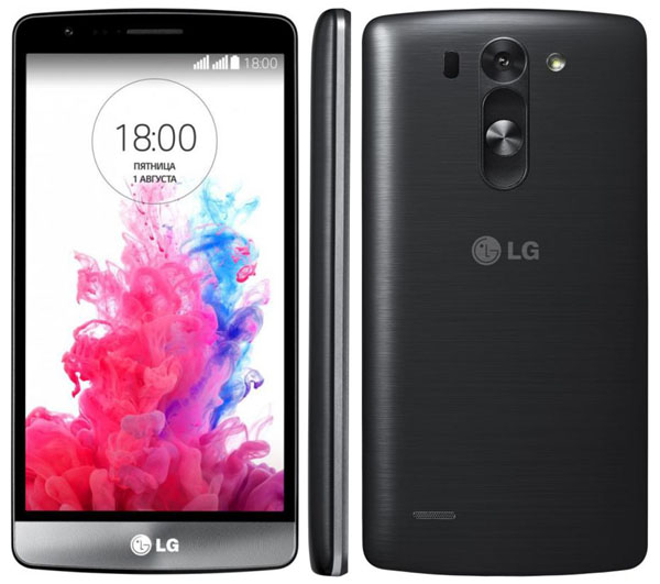 LG G3 Beat Dual Features and Specifications