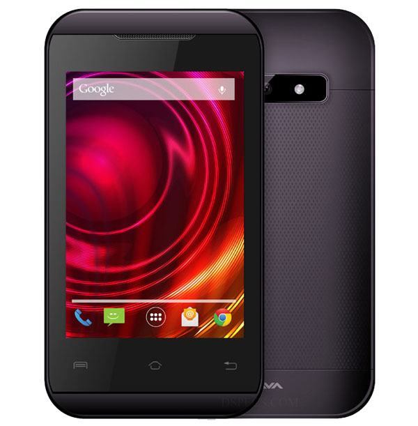 Lava Iris 310 Style Features and Specifications