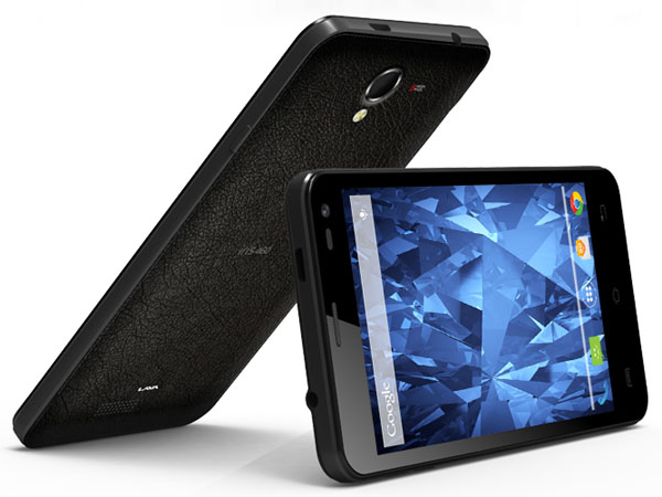 Lava Iris 460 Features and Specifications