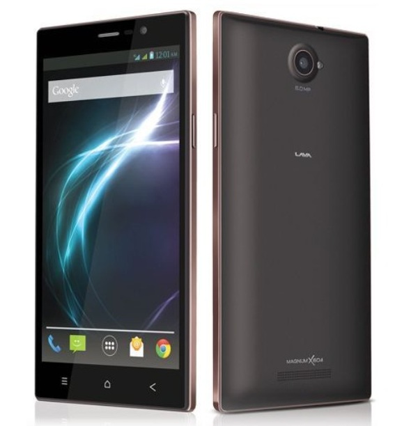 Lava Magnum X604 Features and Specifications