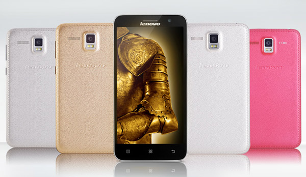 Lenovo Golden Warrior A8(A808T) Features and Specifications