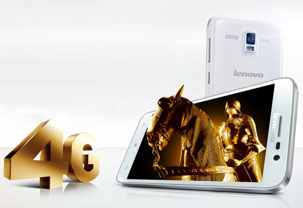 Lenovo Golden Warrior A8(A808T)