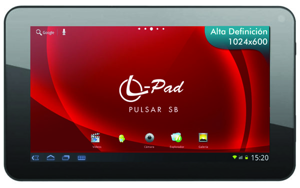 Leotec L-Pad Pulsar SB Features and Specifications