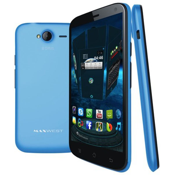 Maxwest Virtue Z5-T Features and Specifications
