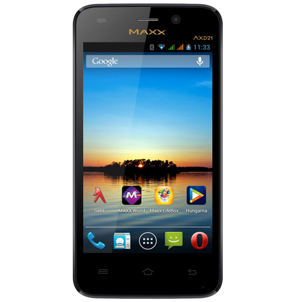 Maxx MSD7 Smarty-AXD21 Features and Specifications