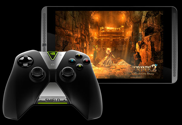 NVIDIA SHIELD Tablet Features and Specifications