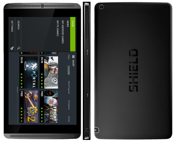 NVIDIA SHIELD