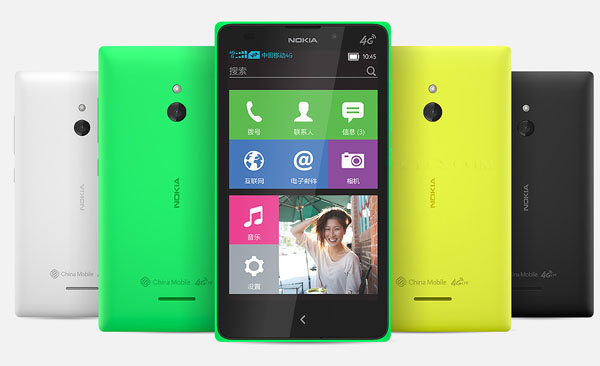 Nokia XL 4G Features and Specifications