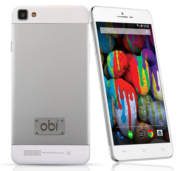 Obi Octopus S520 Features and Specifications