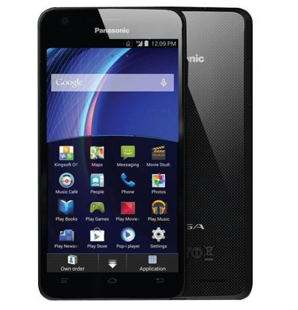 Panasonic Eluga U Features and Specifications